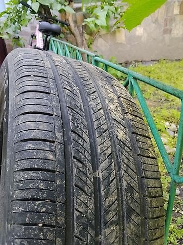 r20: Шины 245 / 50 / R 20, Всесезонная, Легковые, Корея, Hankook — 3