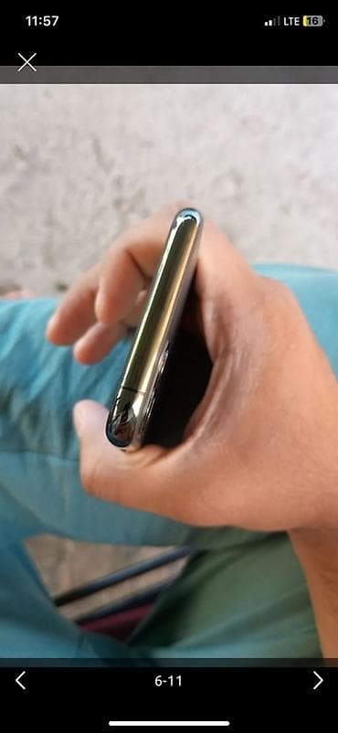 новый айфон 11: IPhone 11 Pro, Б/у, 64 ГБ, Space Gray, 76 % — 8