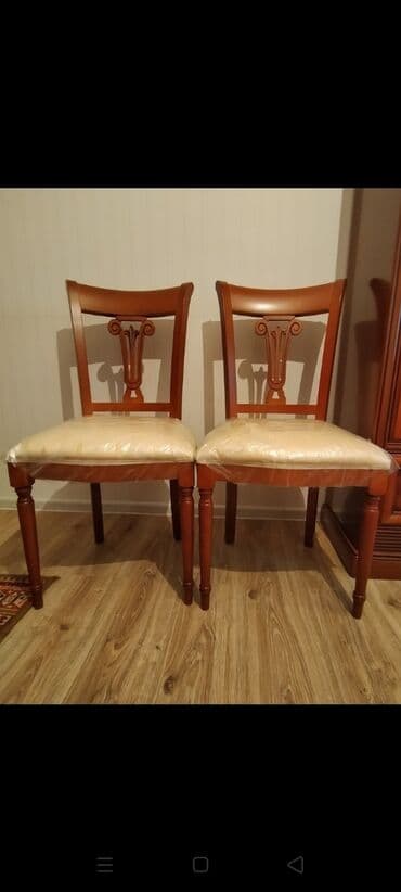 дорогая итальянская мебель: Зал үчүн гарнитур, Үстөл, Отургуч — 5