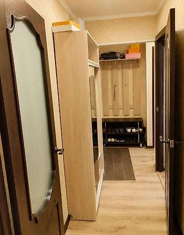 4: 2 комнаты, 42 м², 4 мкр 104 серия, 4 этаж, Косметический ремонт — 7