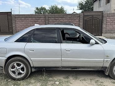 sprinter 315: Audi A6: 1994 г., 2.6 л, Механика, Бензин, Седан — 3