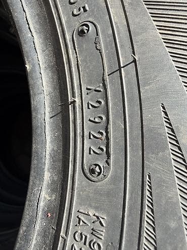 19580r15: Шины 195 / 80 / R 15, Зима, Б/у, Комплект, Легкий коммерческий транспорт (C/LT), Япония, Dunlop — 6