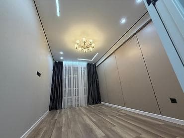 vip: 3 комнаты, 72 м², Пишпек Элитка, 14 этаж, Дизайнерский ремонт — 6