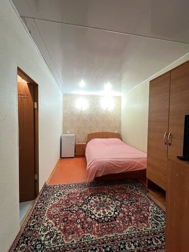 каттедж на иссык куле: Коттедж, Алмаз Бостери, Коргоодогу аймак, Унаа токтотуучу жай, унаа туруучу жай — 6