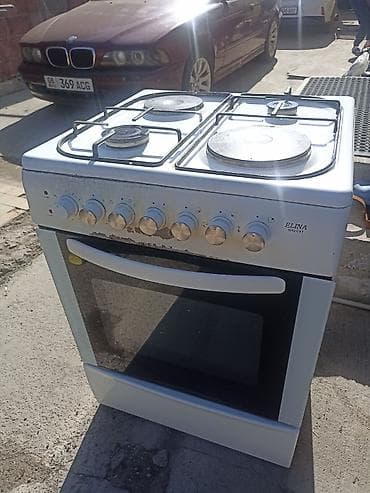 Elina, Комбинированная, Механическое, Напольная