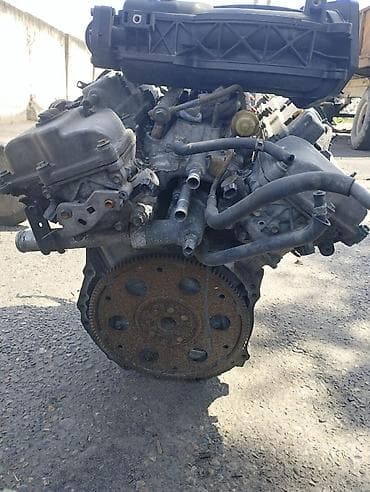 лексус минивен: Бензиновый мотор Lexus 2005 г., 3.3 л, Б/у, Оригинал, Япония — 5