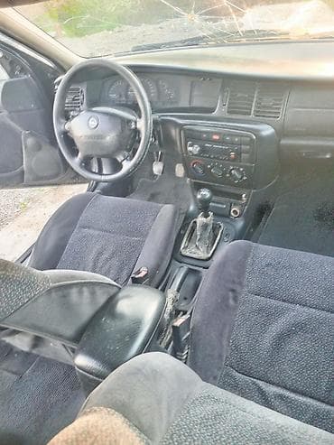 опел астра хечбек: Opel Astra: 2000 г., Ручные, Бензин, Универсал — 3