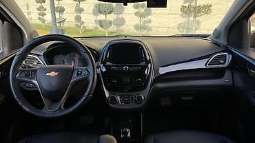 фит на расрочку: Chevrolet Spark: 2019 г., 1 л, Вариатор, Бензин, Хэтчбэк — 6