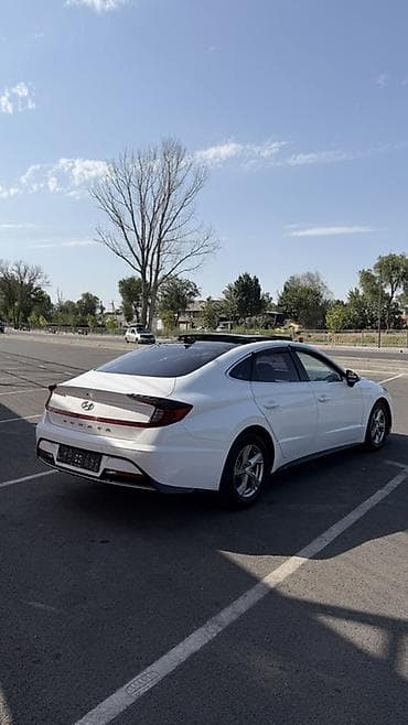 sonata диски: Hyundai Sonata: 2019 г., 2 л, Автомат, Газ, Седан — 4