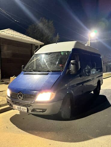 домкраты спринтер: Легкий грузовик, Mercedes-Benz, Стандарт — 8