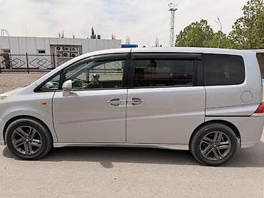 магнитофон ссср: Honda Stepwgn: 2005 г., 2 л, Автомат, Бензин, Минивэн — 6