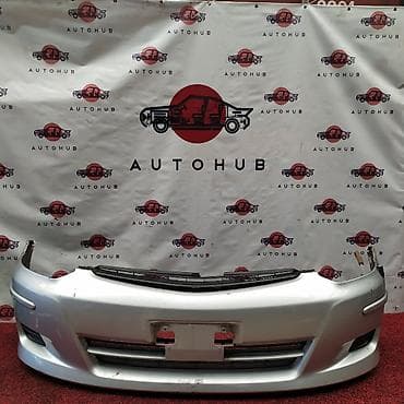 передний бампер тайота виш: Бампер Toyota — 1