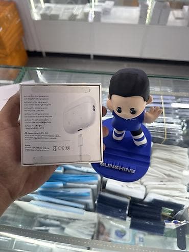 cmf buds 2 pro: Беспроводные вакуумные наушники, Apple, AirPods Pro 2 — 9