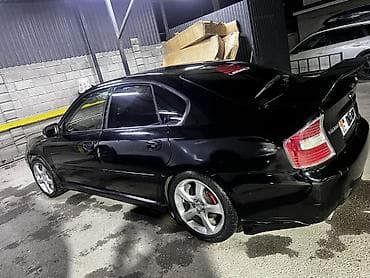 Продажа авто: Subaru Legacy: 2005 г., 2 л, Автомат, Газ, Седан — 5