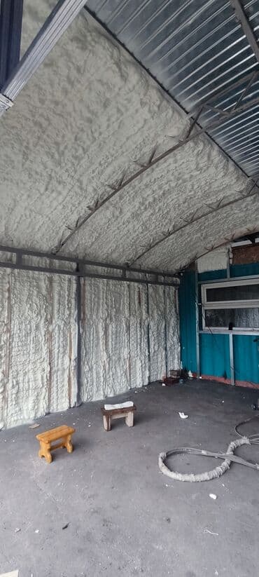 утепление домов фасадов: Утепление потолоков, Утепление крыши | Утепление офиса, Утепление дачи, Утепление дома | Пенополиуретан Больше 6 лет опыта — 6