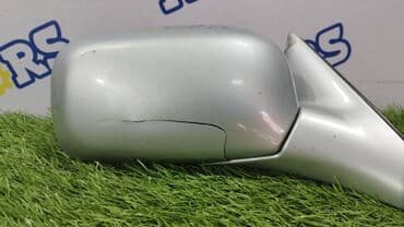 gx470 зеркало: Боковое левое Зеркало Lexus Б/у, Оригинал — 2