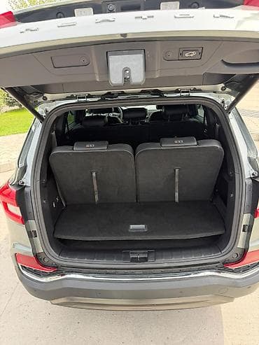 range rover 2003: Ssangyong Rexton: 2020 г., 2.2 л, Автомат, Дизель, Внедорожник — 8