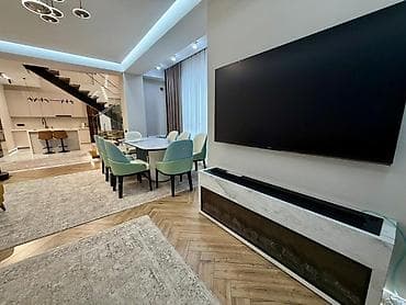 Продажа квартир: 4 комнаты, 252 м², Элитка, 9 этаж, Дизайнерский ремонт — 7