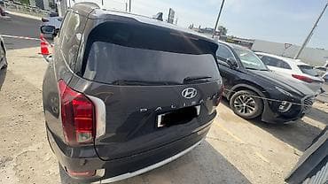 2 8: Hyundai Palisade: 2019 г., 2.2 л, Автомат, Бензин, Кроссовер — 4
