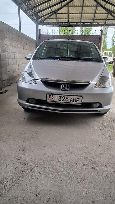 fit 2: Honda Fit Aria: 2005 г., 1.5 л, Вариатор, Бензин, Седан — 4