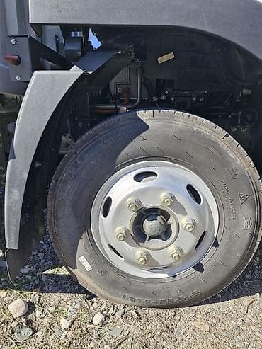 zimmer e9 pro: Грузовик, Howo, 3 т — 3