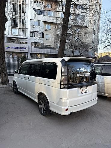 спада степ: Honda Stepwgn: 2004 г., 2.4 л, Автомат, Минивэн — 5