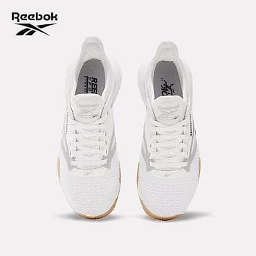 Мырзалардын бут кийими: Эркектердин кроссовкасы, 39, Reebok, Жаңы, түсү - Ак, Өзү алып кетүү, Акылуу жеткирүү — 3