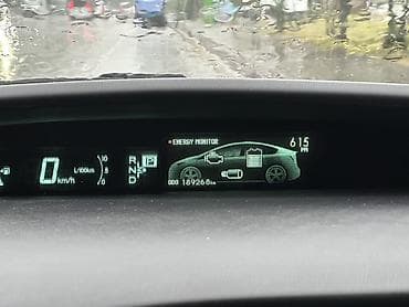 gc 8: Toyota Prius: 2014 г., 1.8 л, Автомат, Гибрид, Хэтчбэк — 10