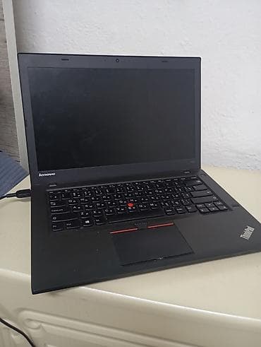 ноутбуки ми: Lenovo ThinkPad T450 - Экран 14", матрица антибликовым покрытием — 2