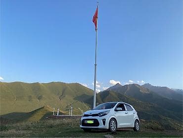 Унаа сатуу: Kia Morning: 2019 г., 1 л, Автомат, Бензин, Хетчбек — 8