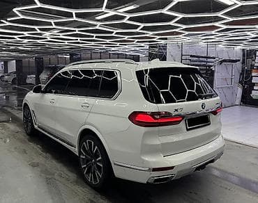 Продажа авто: BMW X7: 2019 г., 4.4 л, Автомат, Бензин, Внедорожник — 5