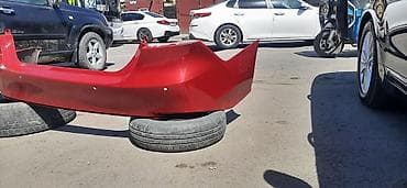 фары на тойота ипсум: Бампер Toyota, Оригинал — 4