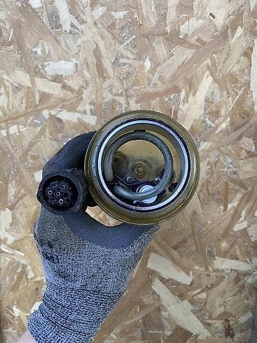 Топливный Фильтр, Б/у