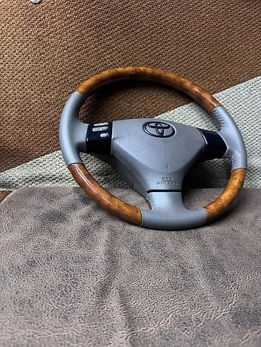 harier: Руль Toyota Оригинал — 4