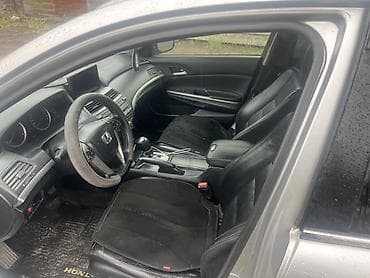 авто гаражного хранения: Honda Accord: 2009 г., 2.4 л, Автомат, Бензин, Седан — 8