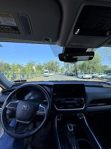 gx460 lexus: Toyota Grand Highlander: 2024 г., 2.4 л, Автомат, Бензин, Кроссовер — 7