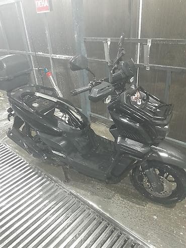 скутер танк бишкек: Tank, 150 куб. см, Бензин, Б/у — 4