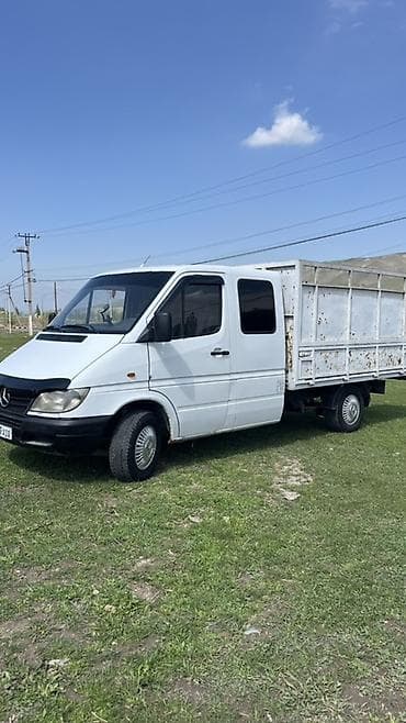 daewoo laseti: Грузовик, Mercedes-Benz, Дубль — 2