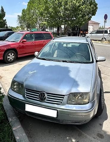 Продажа авто: Volkswagen Bora: 2001 г., 1.6 л, Автомат, Бензин, Универсал — 5