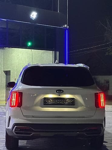 outback br: Kia Sorento: 2020 г., 2.2 л, Робот, Дизель, Кроссовер — 9