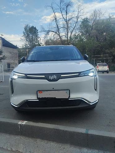 велтмейстер электромобил: ‼️ ПРОДАЮ ‼️‼️‼️Электромобиль WM Motor (Weltmeister) W6 — городской — 3