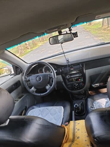 мотор нексия 1: Chevrolet Lacetti: 2005 г., 1.6 л, Механика, Бензиновая, Седан — 7