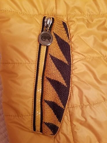 side by side: Продаю демисезонную удлинённую куртку 48 размера в отличном состоянии — 6