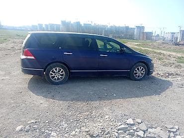 одиссей двигатель: Honda Odyssey: 2005 г., 2.4 л, Вариатор, Бензин, Минивэн — 3