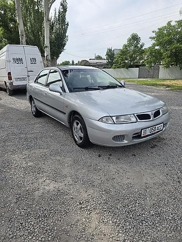 гц 8: Mitsubishi Carisma: 1998 г., 1.8 л, Автомат, Дизель, Седан — 4