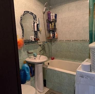 Недвижимость: 1 комната, 34 м², 105 серия, Улан мкр 105 серия, 9 этаж, Косметический ремонт — 3