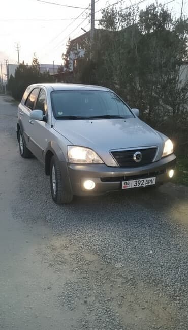 продаю или меняю с доплатой: Kia Sorento: 2004 г., 2.4 л, Механика, Дизель, Кроссовер — 1