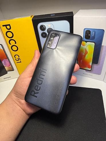 tab s4: Redmi, Redmi 9T, Б/у, 128 ГБ, цвет - Серый, 2 SIM — 4