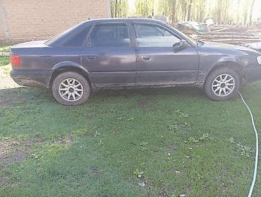 camry 2011: Audi 100: 1994 г., 2.6 л, Ручные, Бензин, Седан — 3