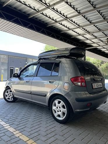 детский машина аккумулятор: Hyundai Getz: 2004 г., 1.4 л, Автомат, Бензин, Хэтчбэк — 1
